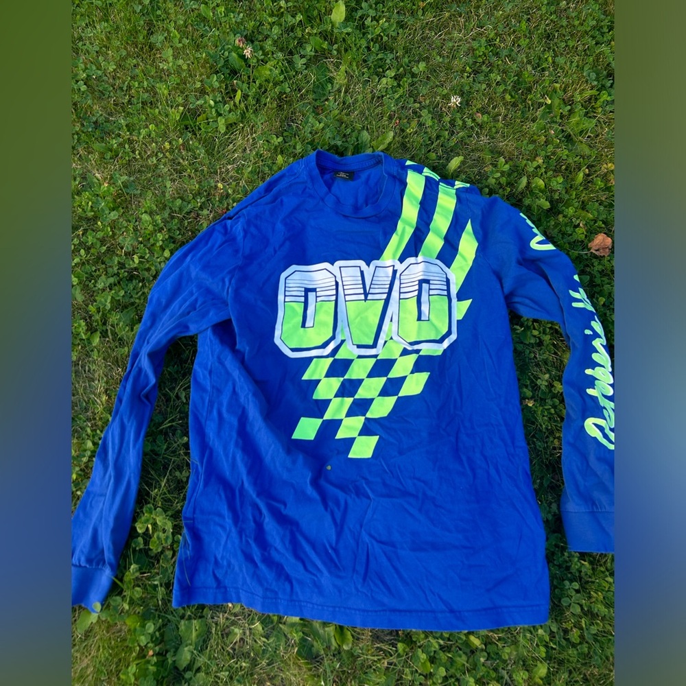 OVO Drake Long Sleeve Shirt